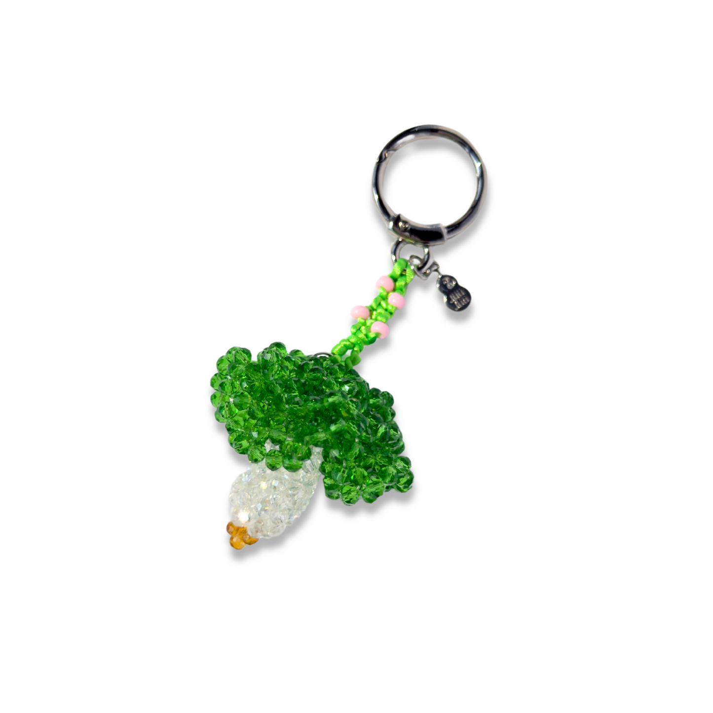 🥬 Baby Bok Choy Charm