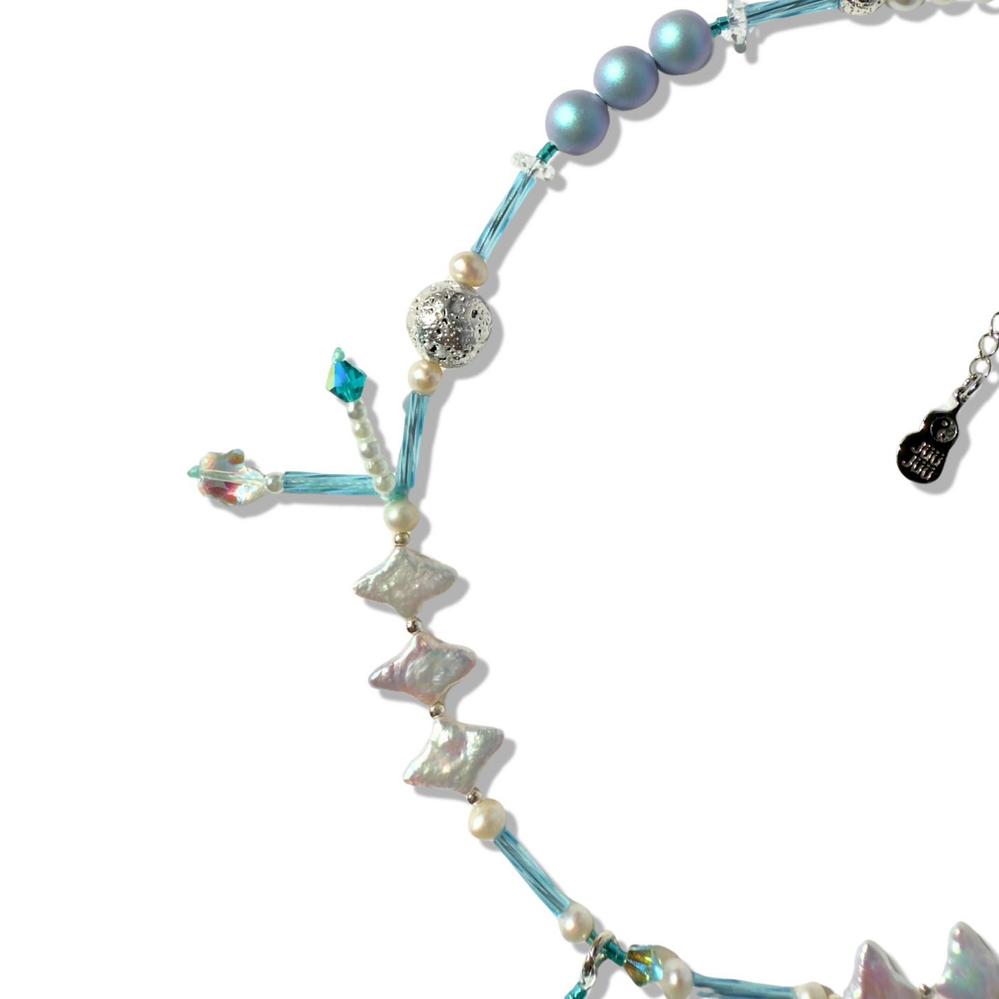 𓃗 Dream Rider Necklace 🌌.𖥔 ݁ ˖