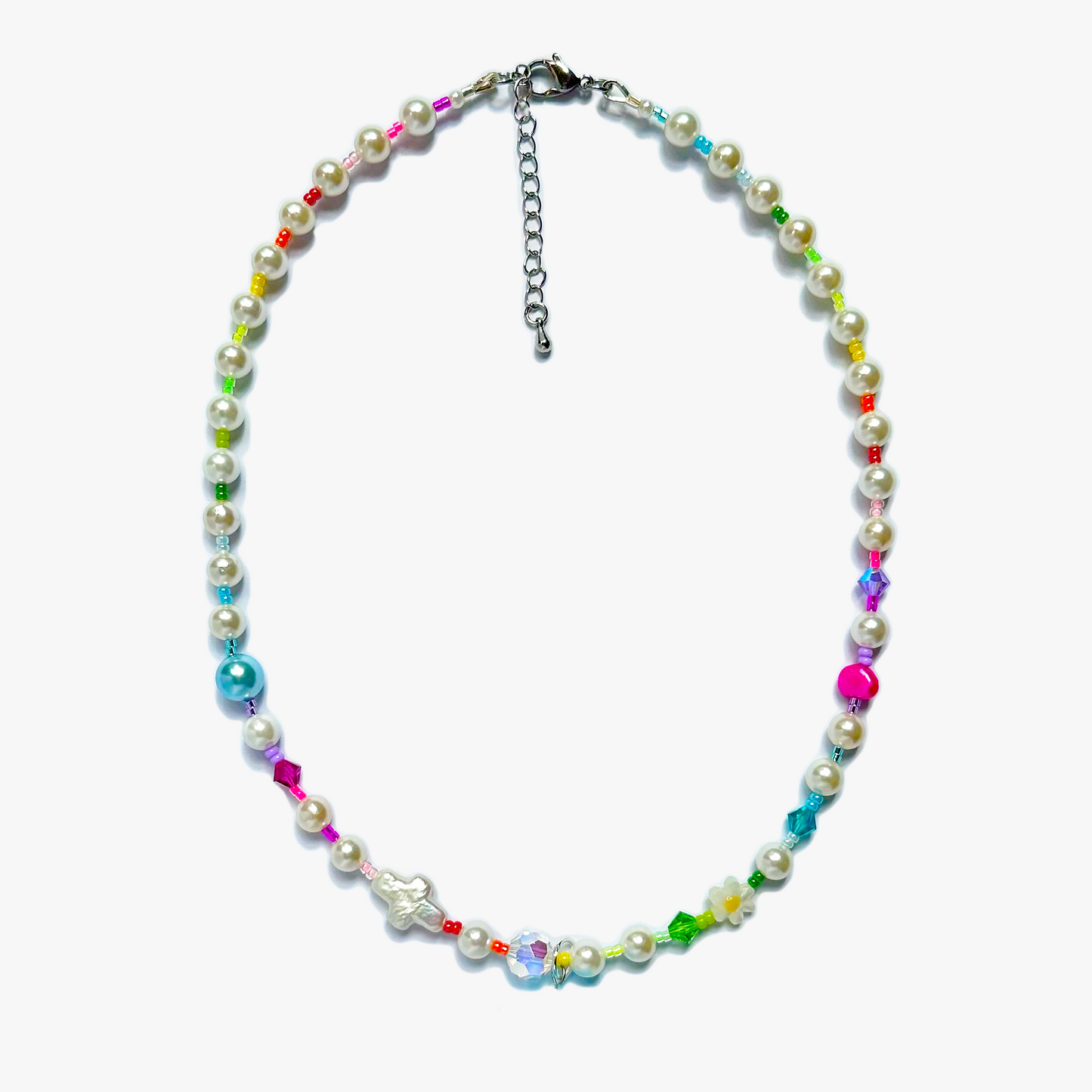 🌈 Prism Universe Necklace