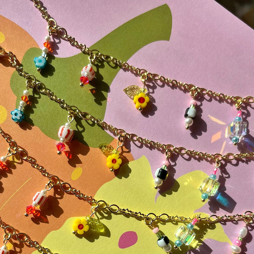 🌼 Garden of Eden Bracelet ☘️