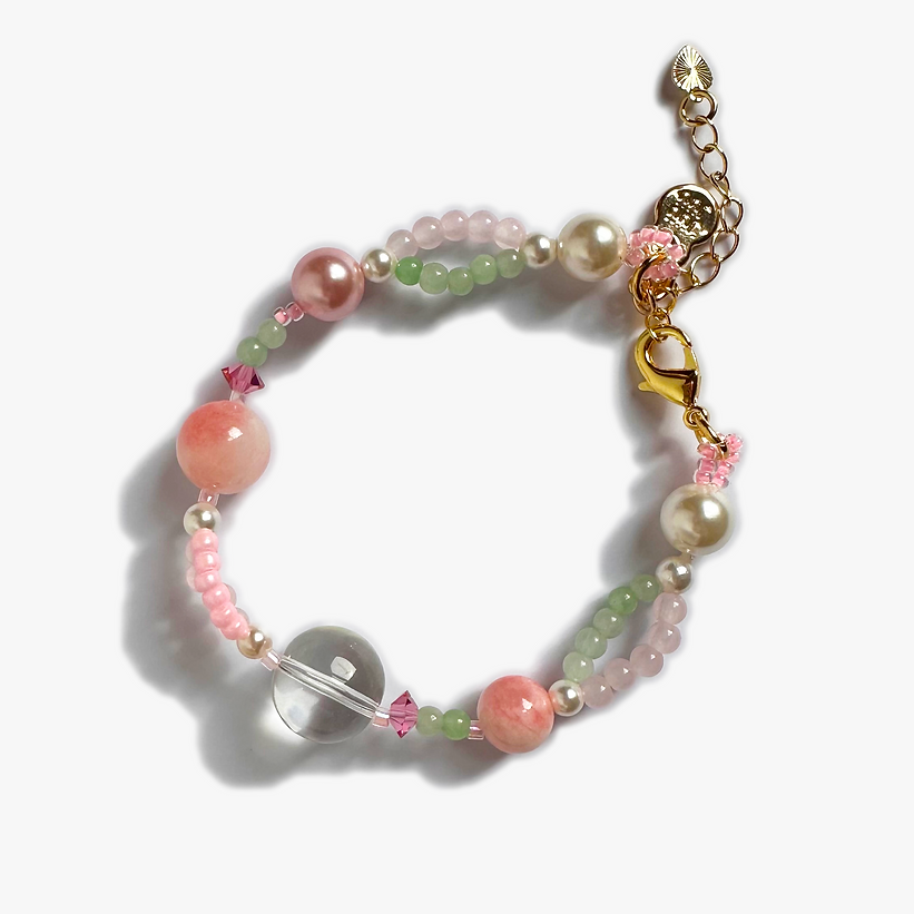 ✿ The Blessed Fruit Bracelet ✿