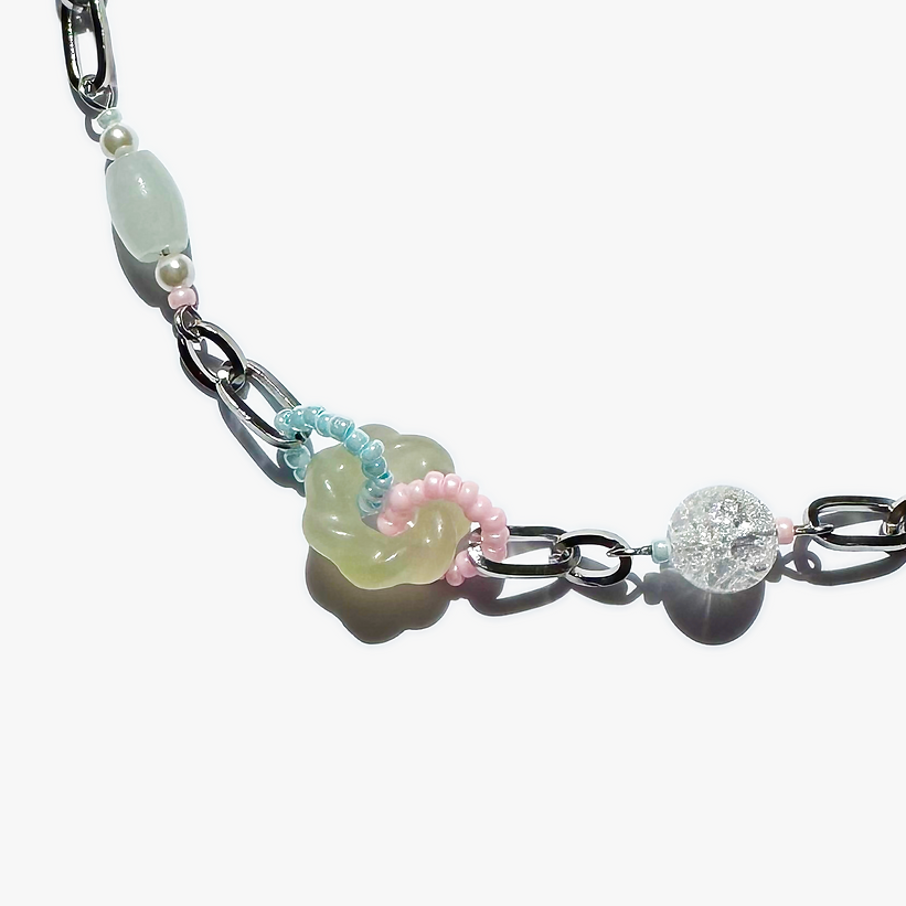 🍧 Ice Cream Krispy Kreme Choker