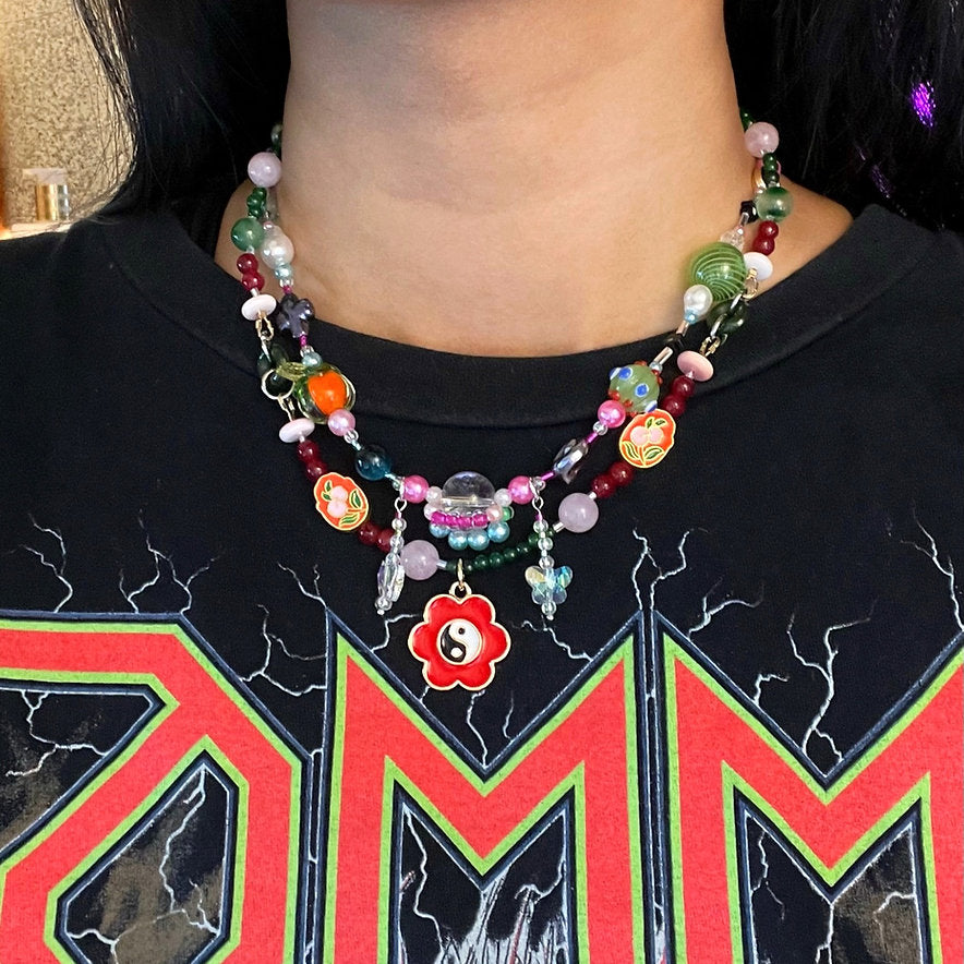 🧬 Elixir of Ecstasy Necklace