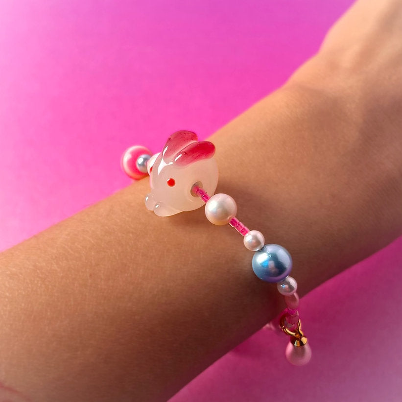Usagi Heart Magic 🐰 Bracelet