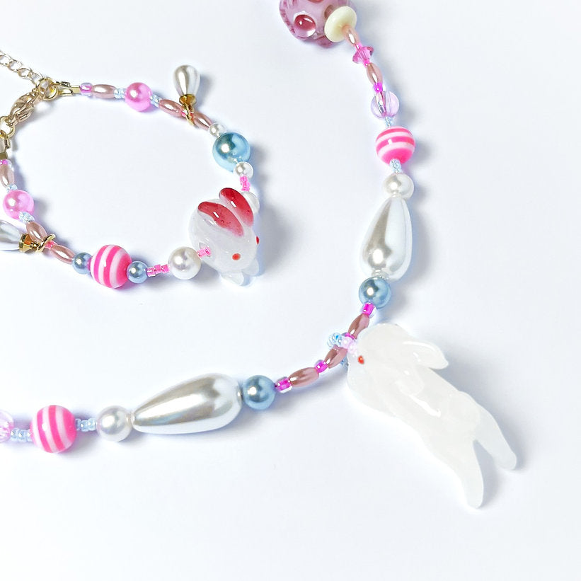 Usagi Heart Magic 🐰 Bracelet