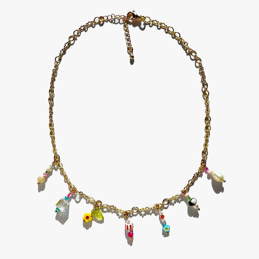 🌼 Garden of Eden Necklace ☘️