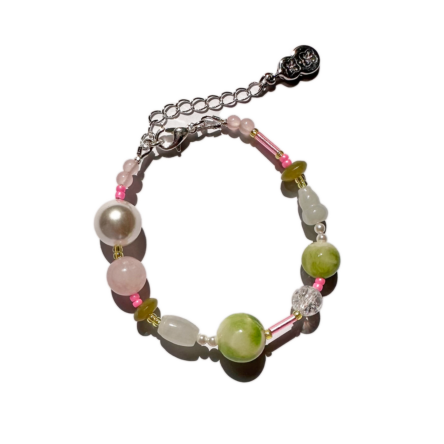 🍬 Sakuma Drops Candy Bracelet