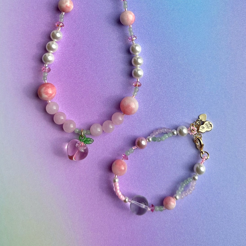 ✿ The Blessed Fruit Bracelet ✿
