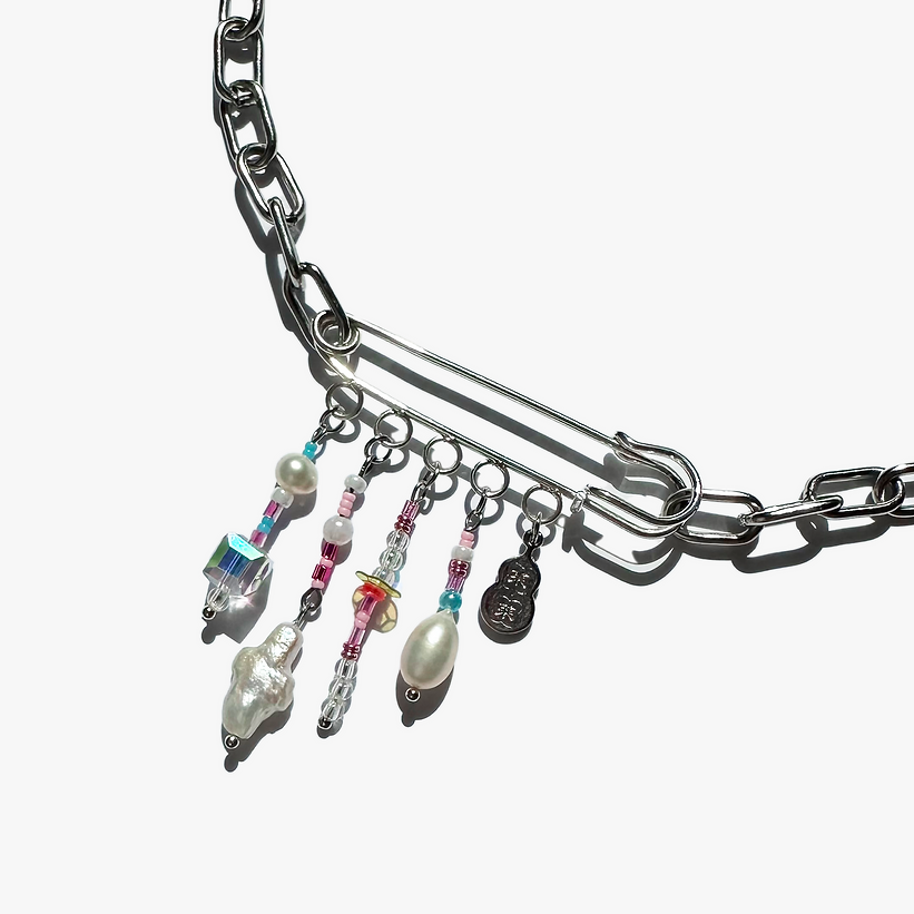 🫧 Night-Light Jellyfish Chain