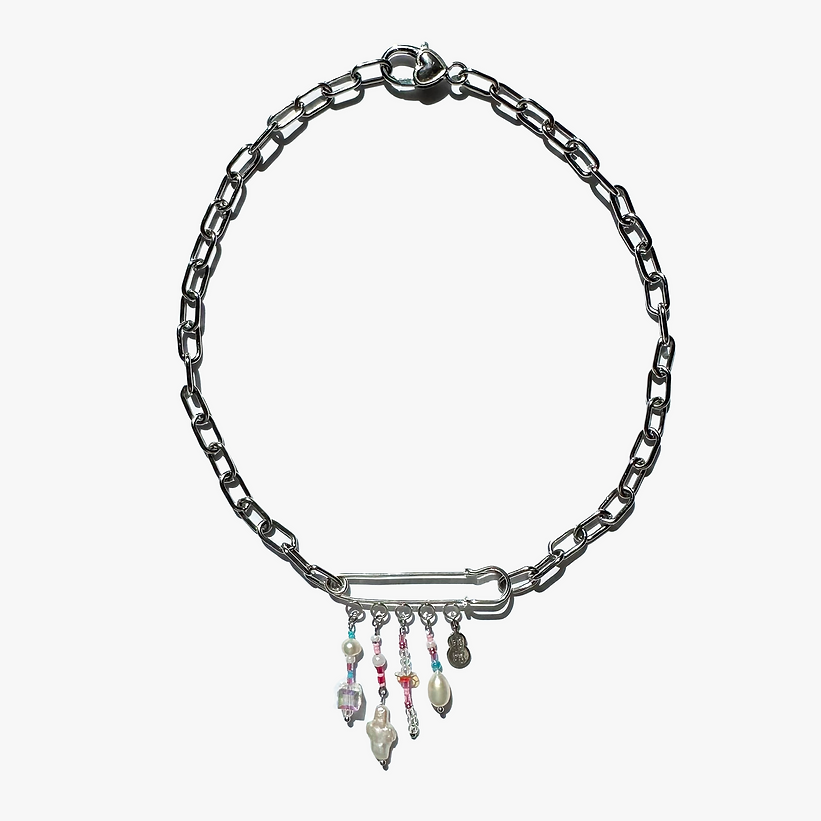 🫧 Night-Light Jellyfish Chain