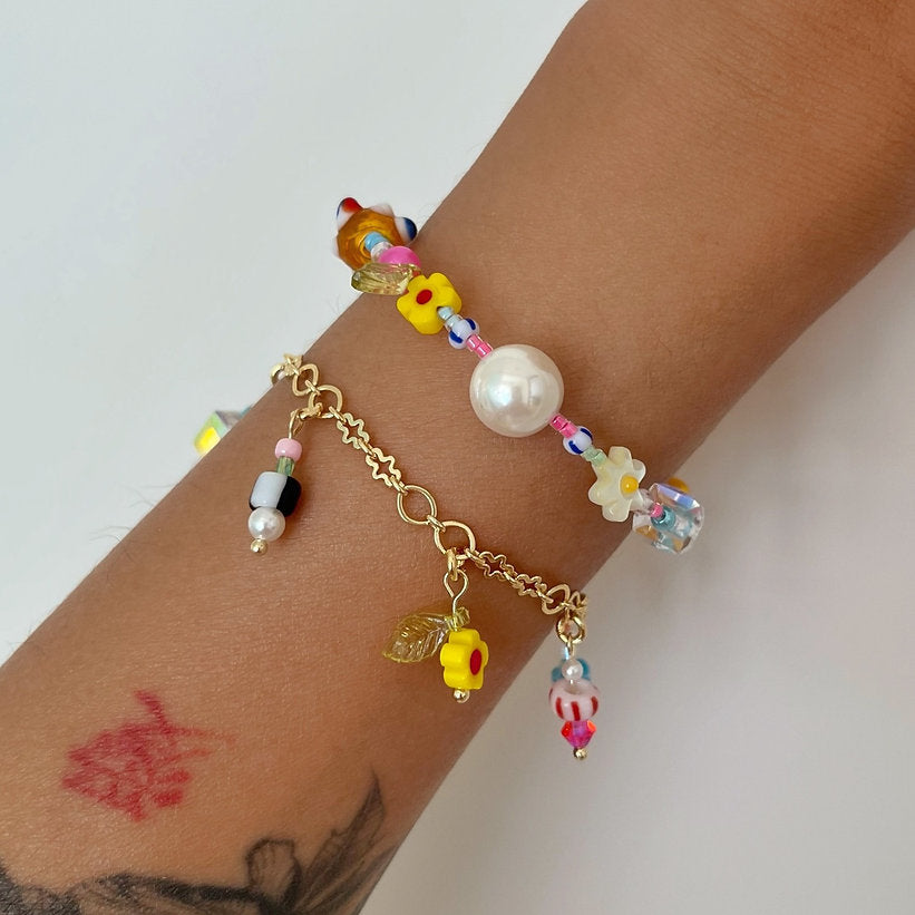 🌼 Garden of Eden Bracelet ☘️
