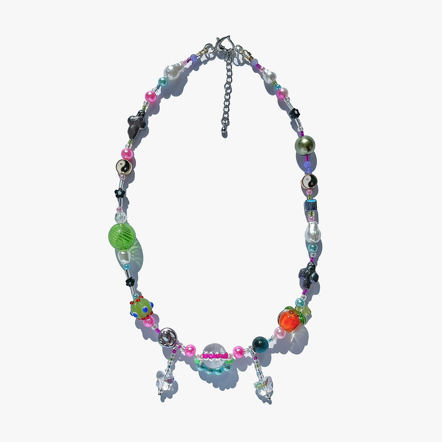 🧬 Elixir of Ecstasy Necklace