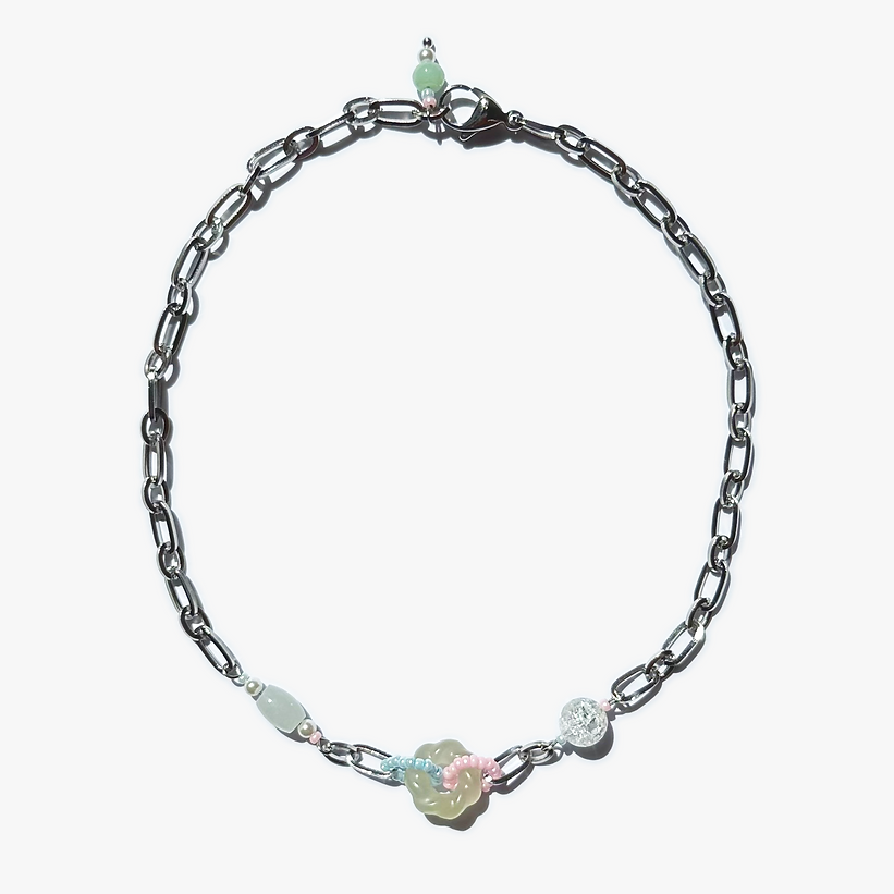 🍧 Ice Cream Krispy Kreme Choker