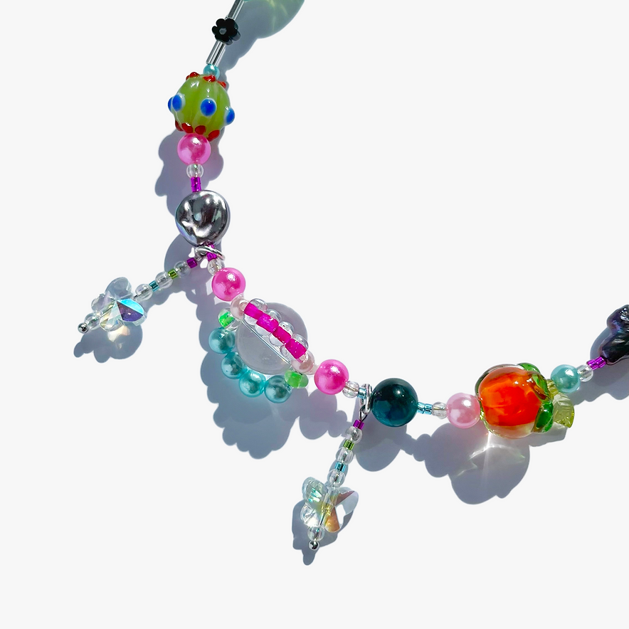 🧬 Elixir of Ecstasy Necklace