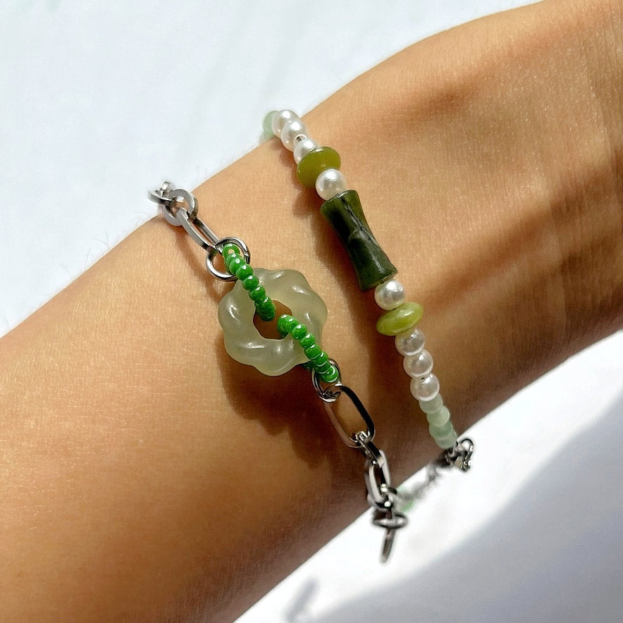 Krispy Kreme 𖦹 Donut Bracelet