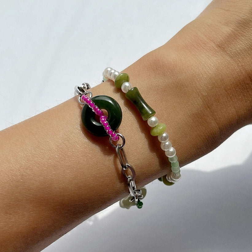Krispy Kreme 𖦹 Donut Bracelet