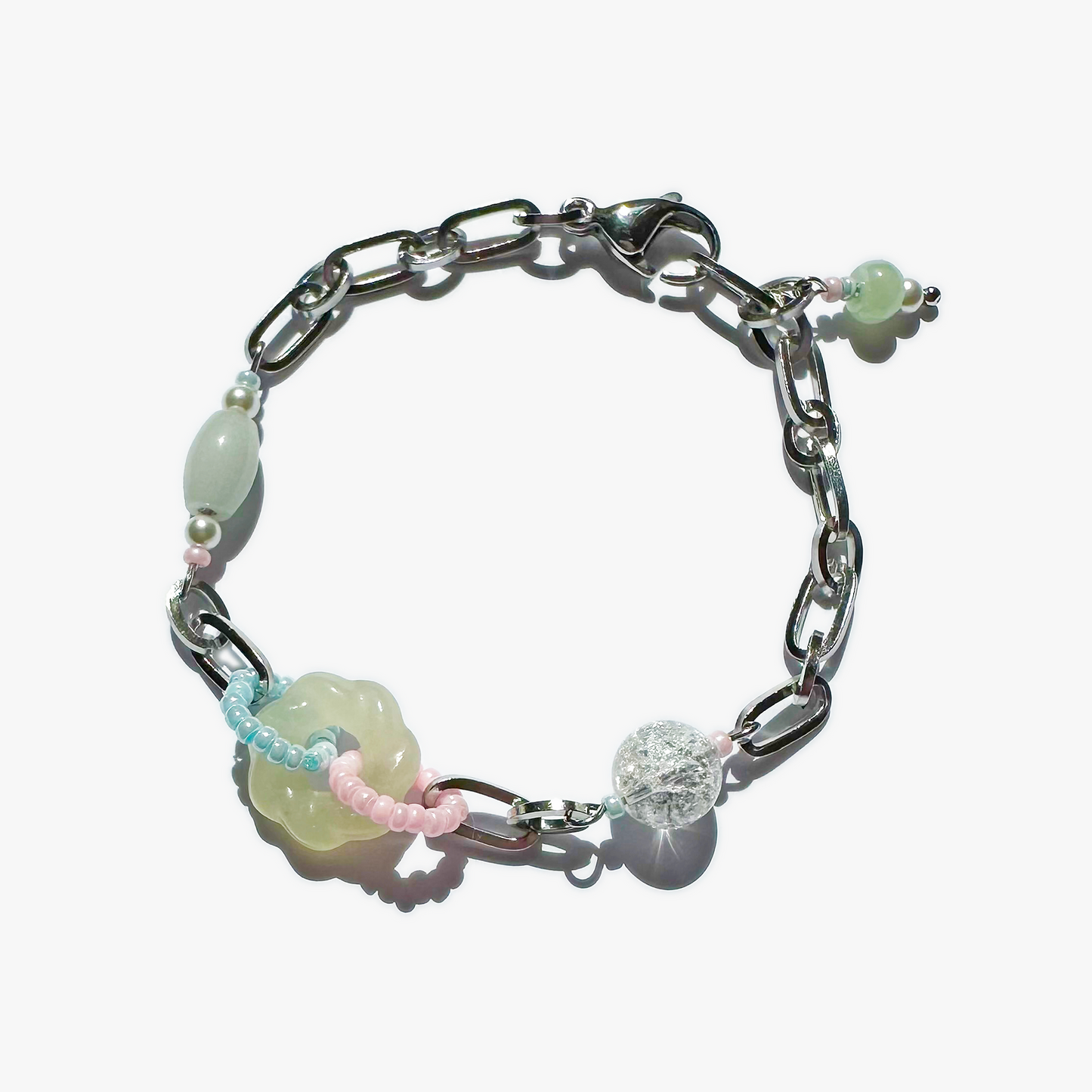 🍧 Ice Cream Krispy Kreme Bracelet