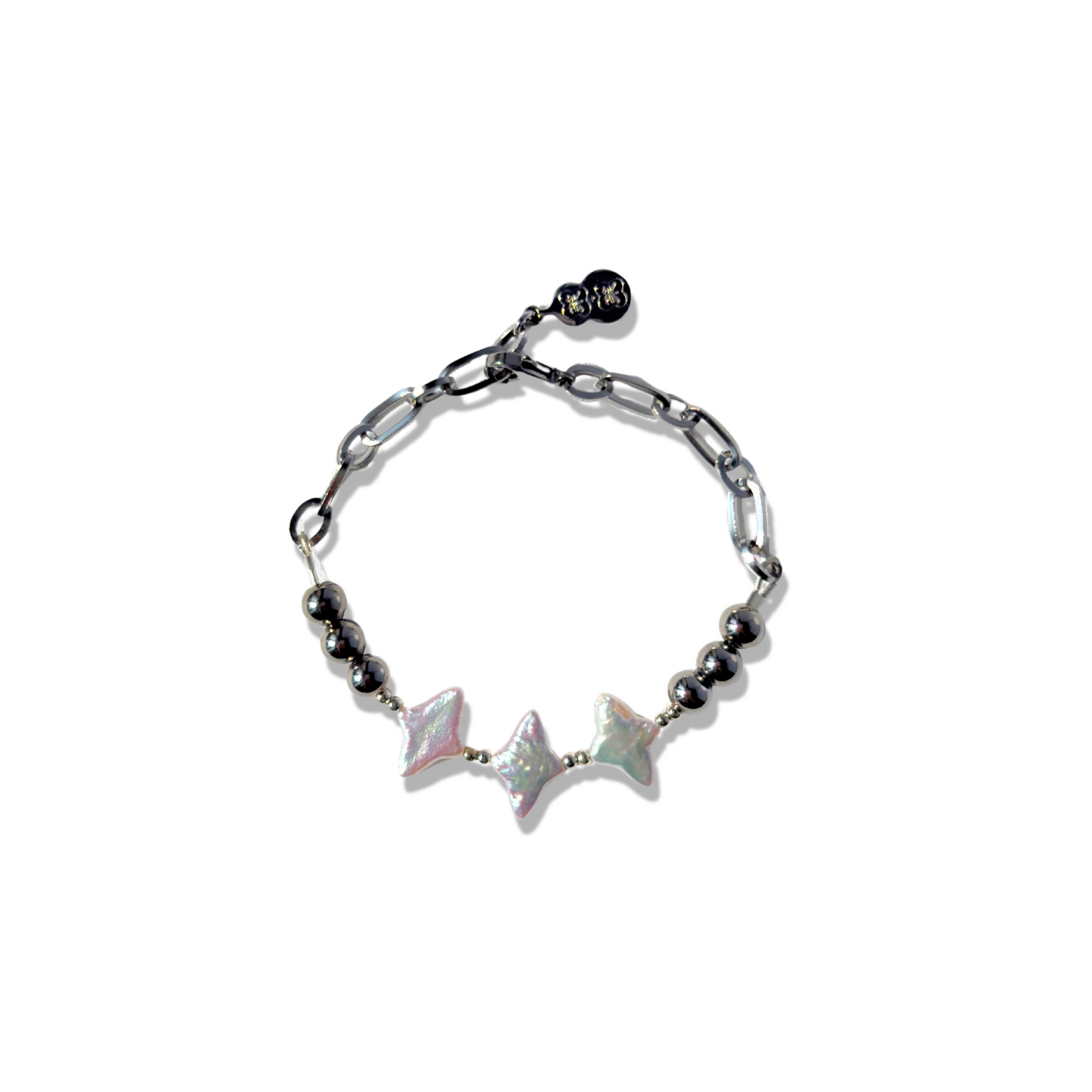 ⛓ Phantom Cross Bracelet 🕷