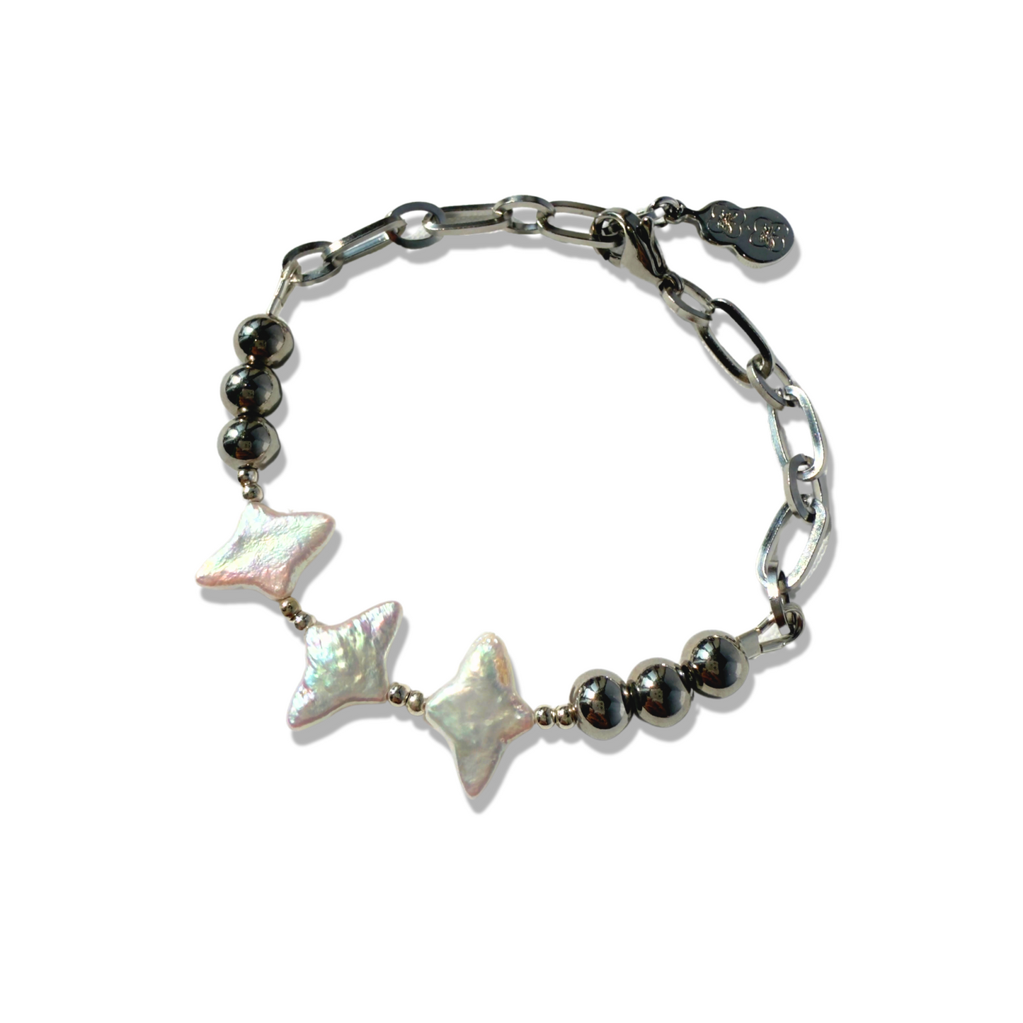 ⛓ Phantom Cross Bracelet 🕷