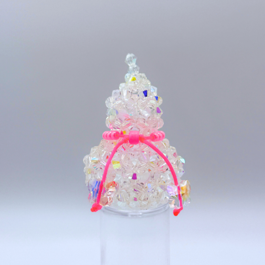🌈 Aurora Crystal Wu Lou ʚїɞ