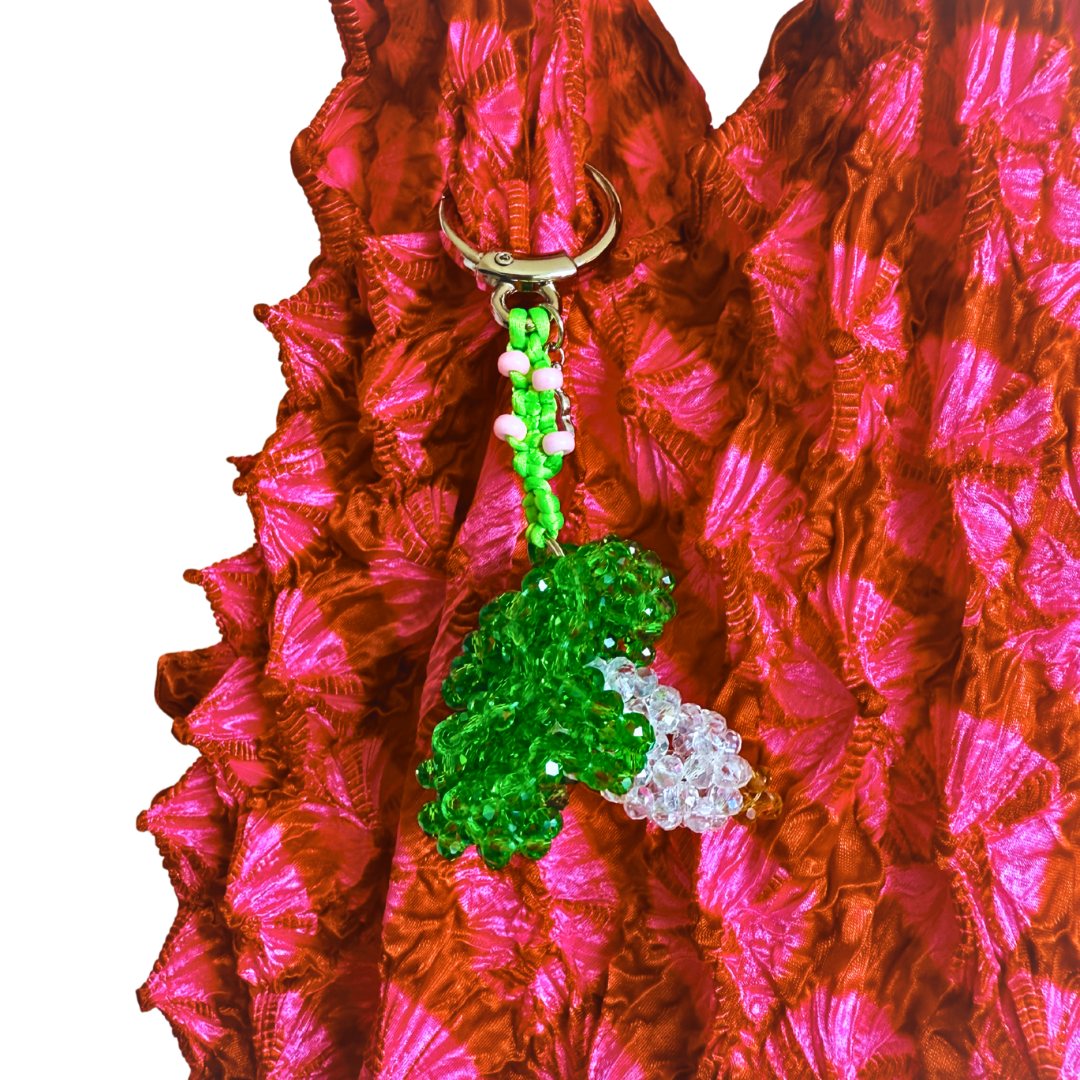🥬 Baby Bok Choy Charm