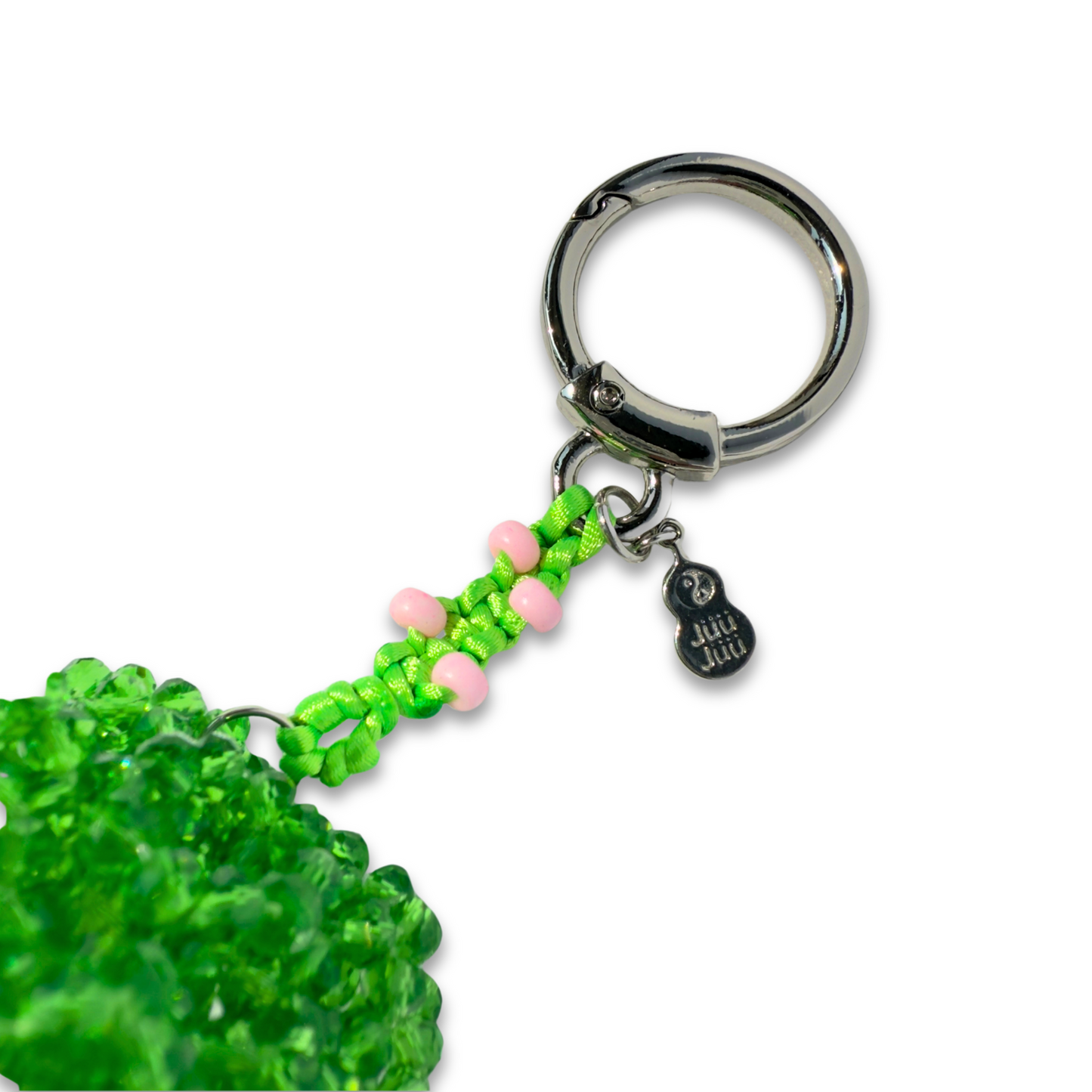 🥬 Baby Bok Choy Charm