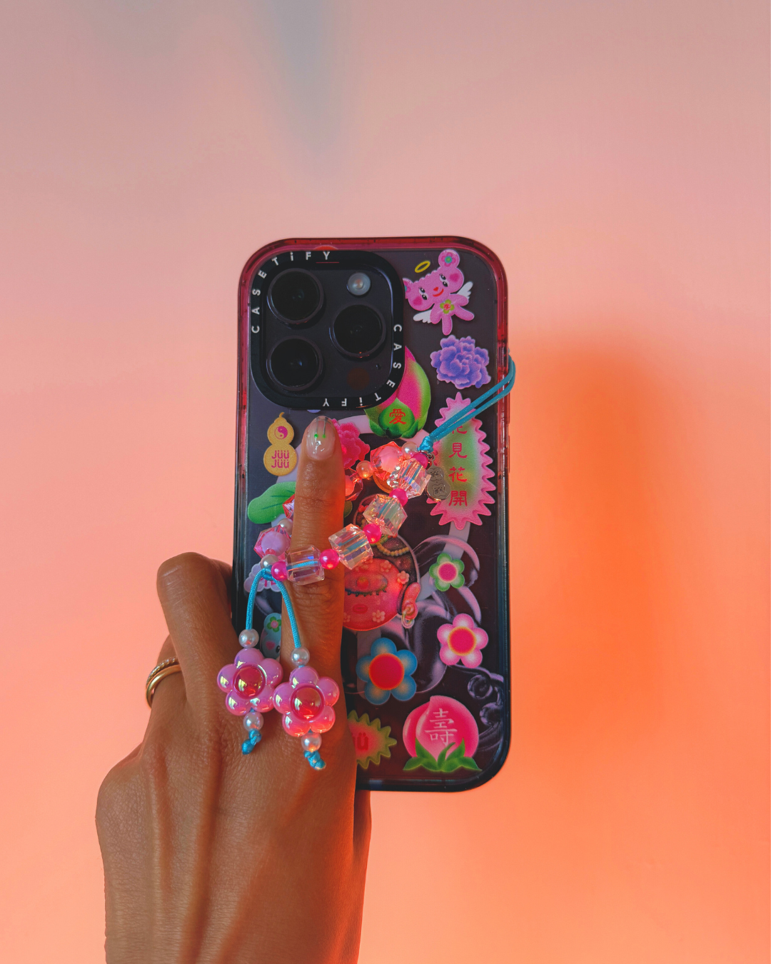 🌸 Sweet Blossoms Charm