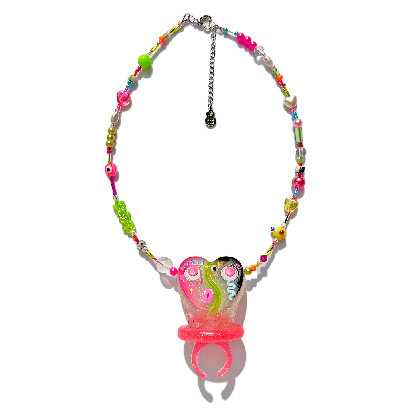 ☯️ 陰猜陽愛 Balance of Love Necklace