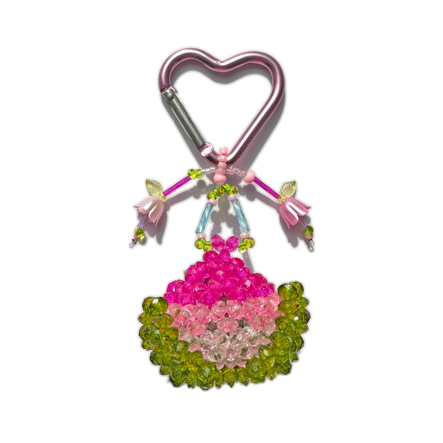 💮 Blessed Fruit Keychain