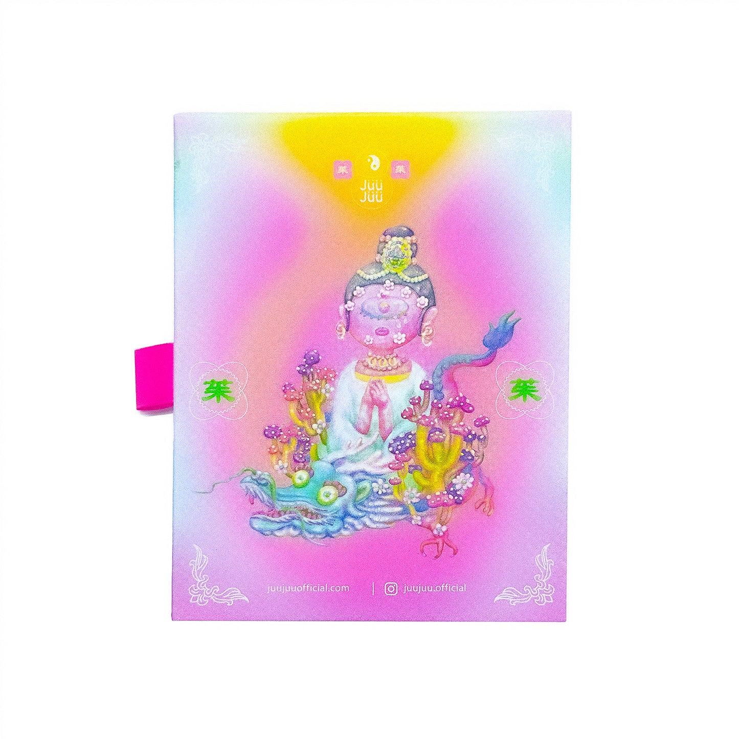 Guanyin Jewelry Box 🪷