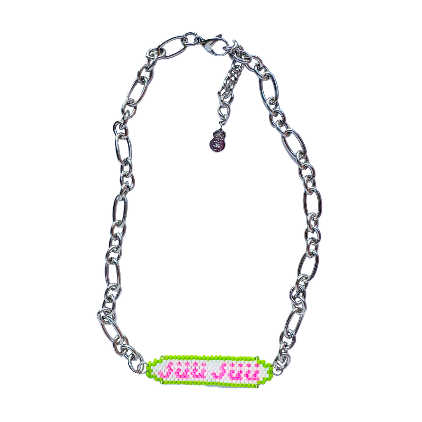 ❤️🩹 Custom Name Tag Chain