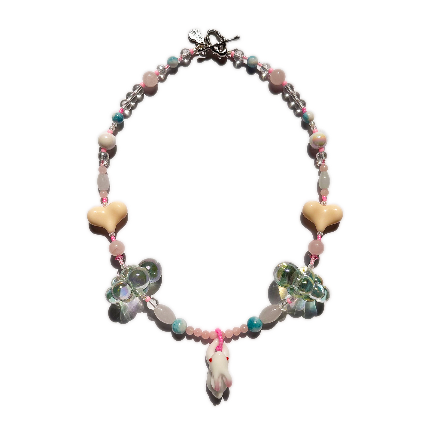 🐰 Dreaming of Rabbit Necklace