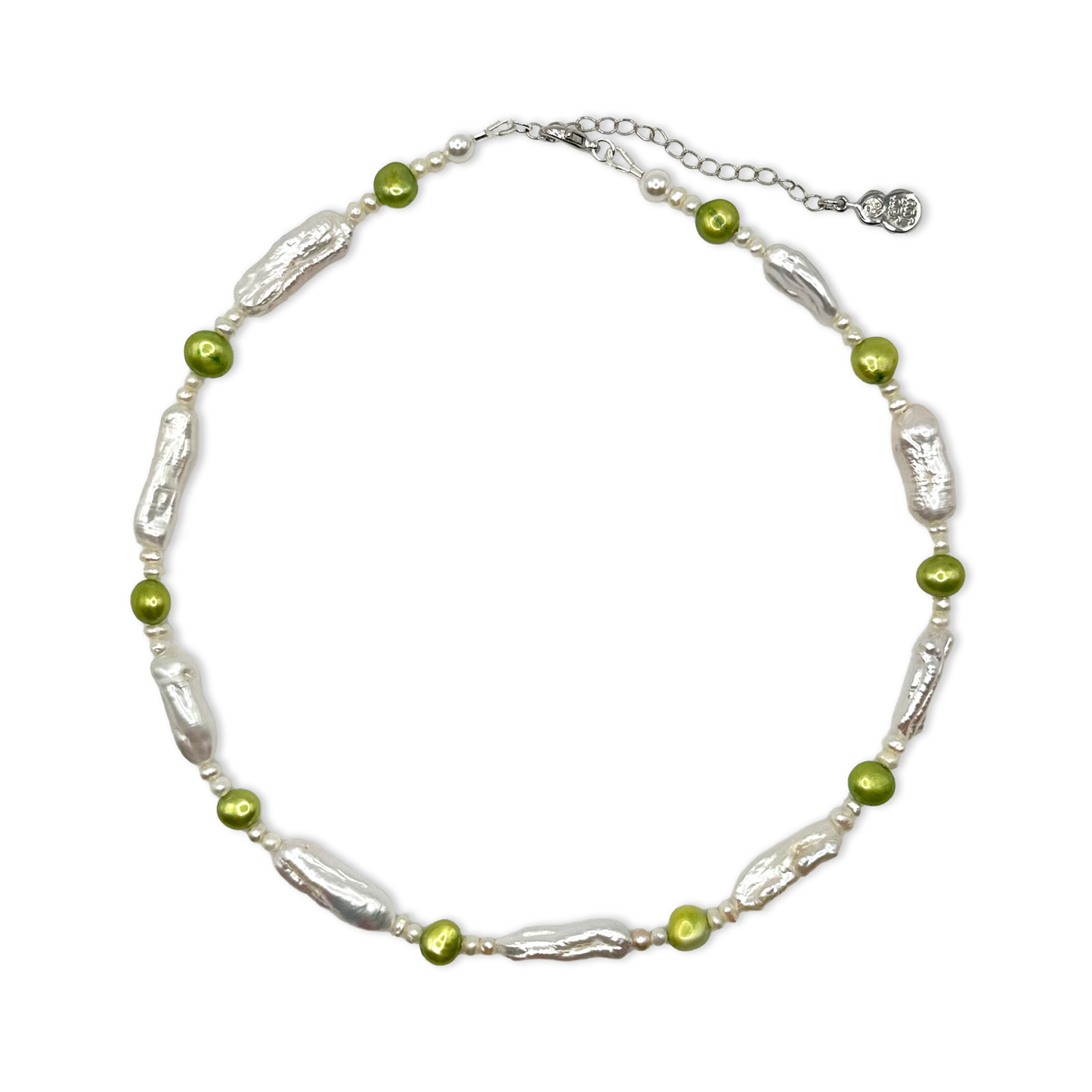 Green Pea Choker