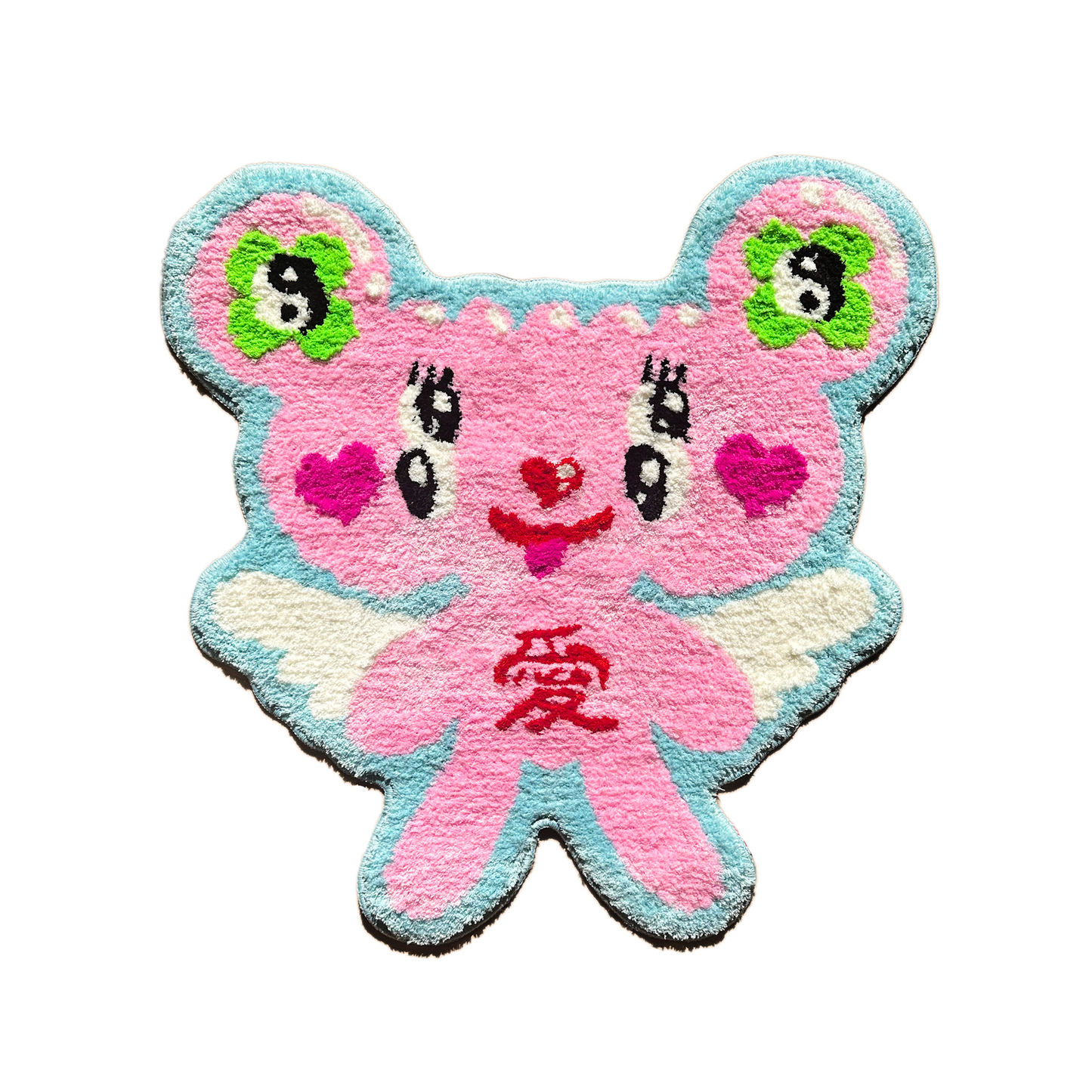 Guardian Bear Rug