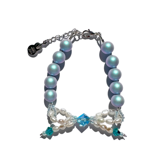 🫧 水星星尘手链 ✨