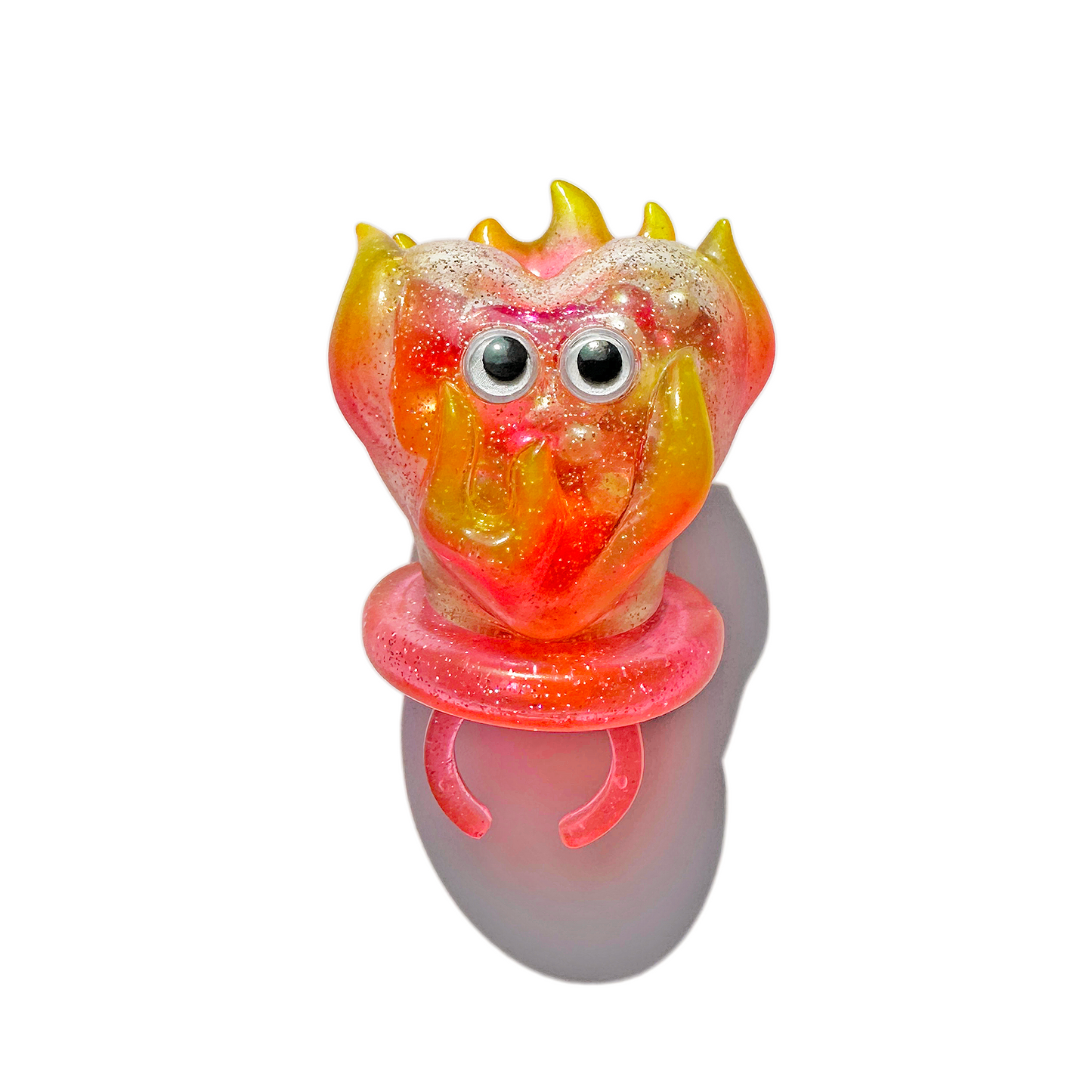 ❤️🔥 熱愛魔法 Passion of Love Candy Ring