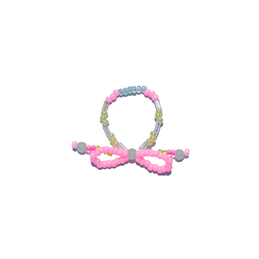 Jade Ribbon Ring 🎀