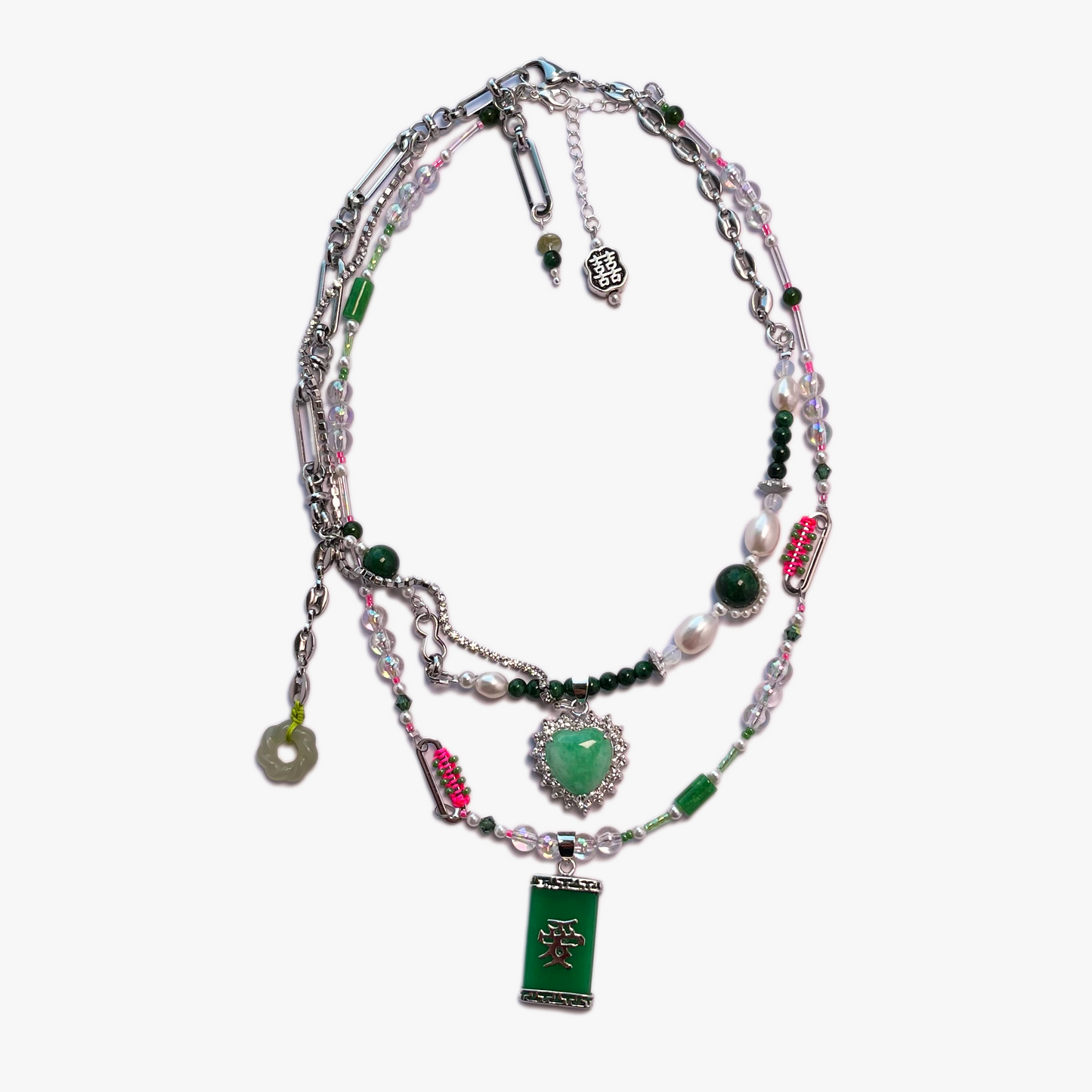 🐉 Ai Ai Magic Necklace