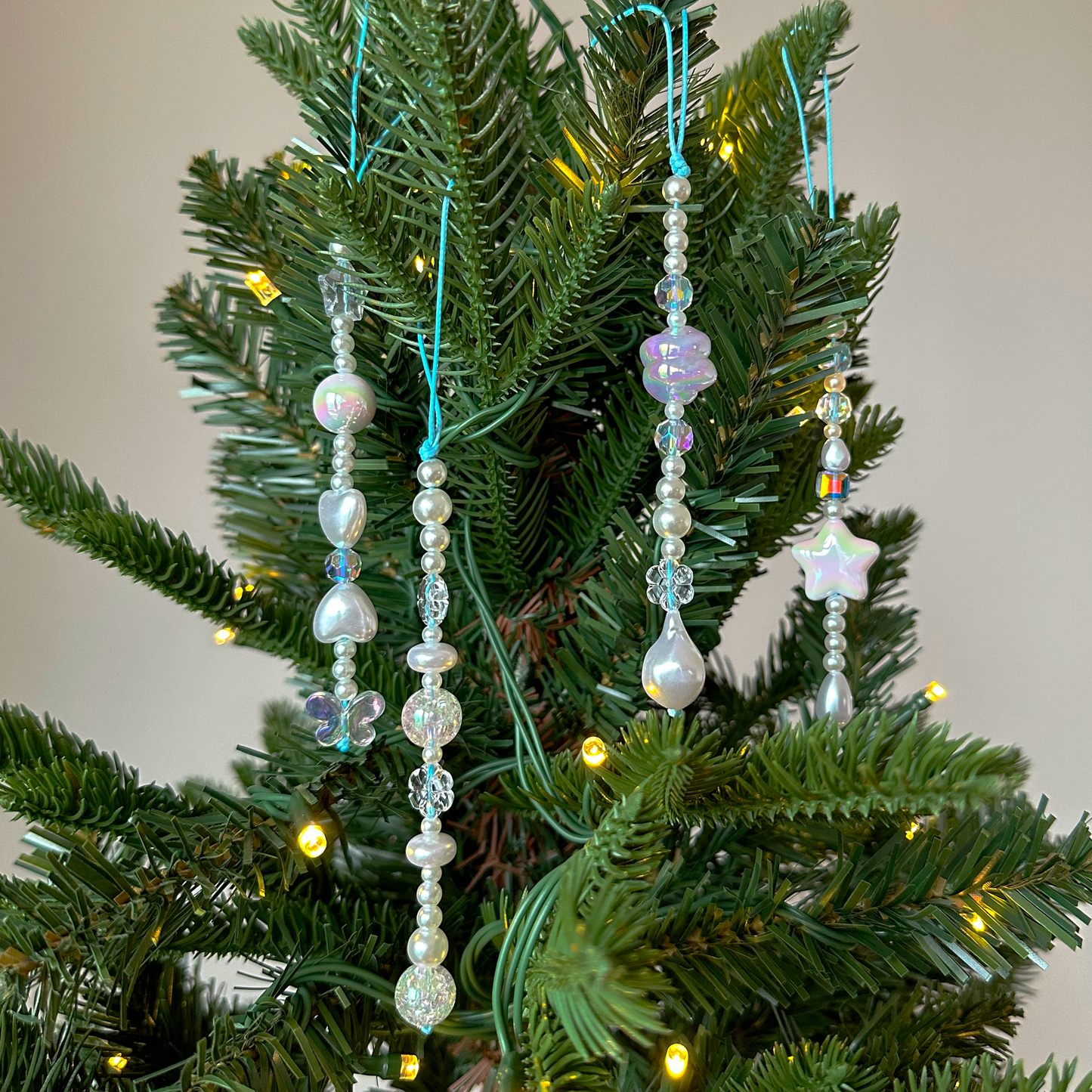 🎄 Twinkle Twinkle Little Star Xmas Ornaments ˗ˏˋ ★ ˎˊ˗