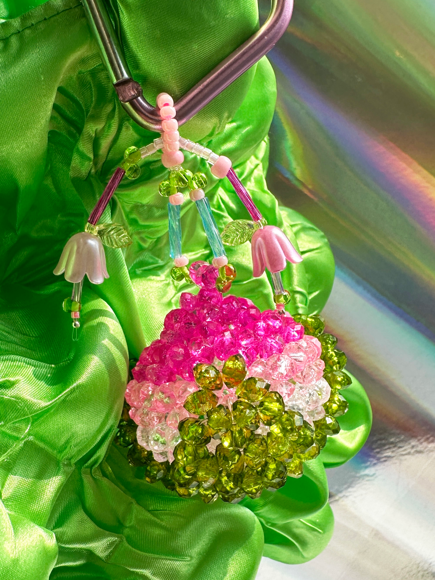 💮 Blessed Fruit Keychain