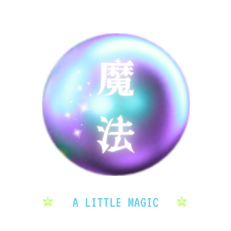 🔮 A Little Magic ✩‧₊˚