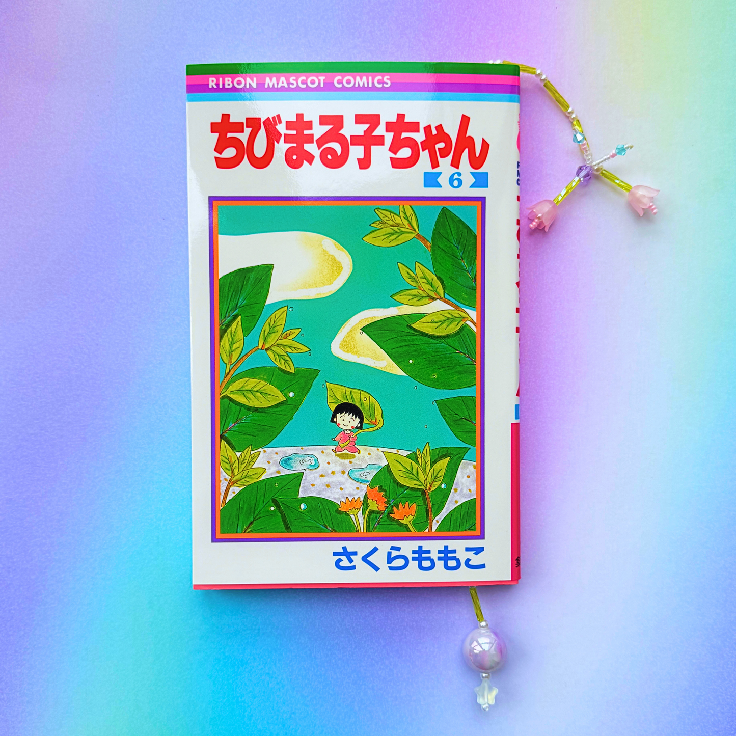 春日書籤  ₊˚ 🌱