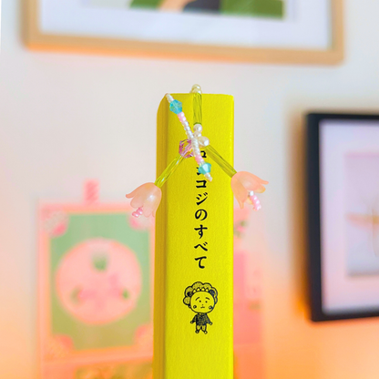 春日書籤  ₊˚ 🌱