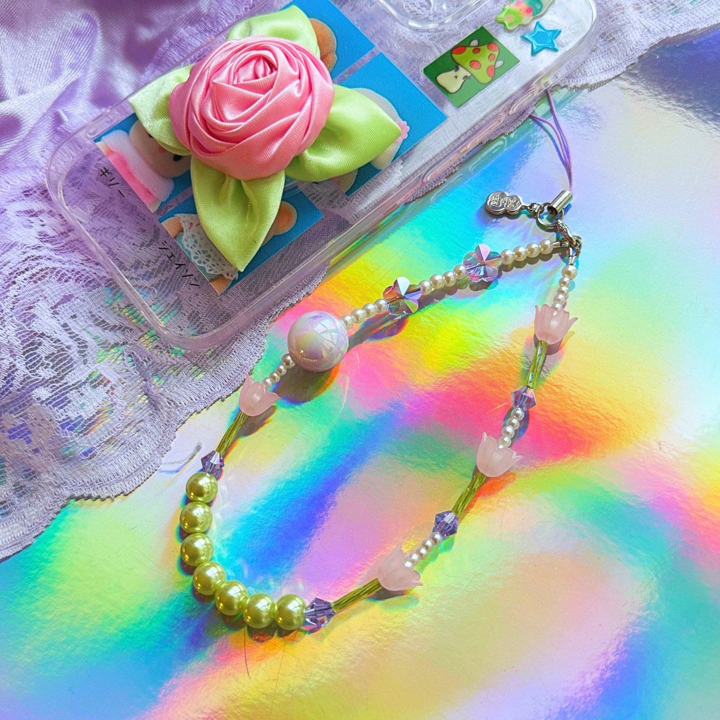 鬱金香秘境 🌷