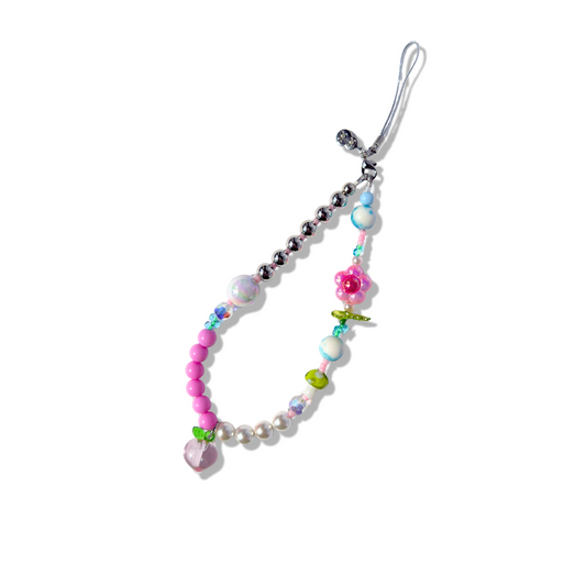 🍑 Blessed Fruit Phone Charm