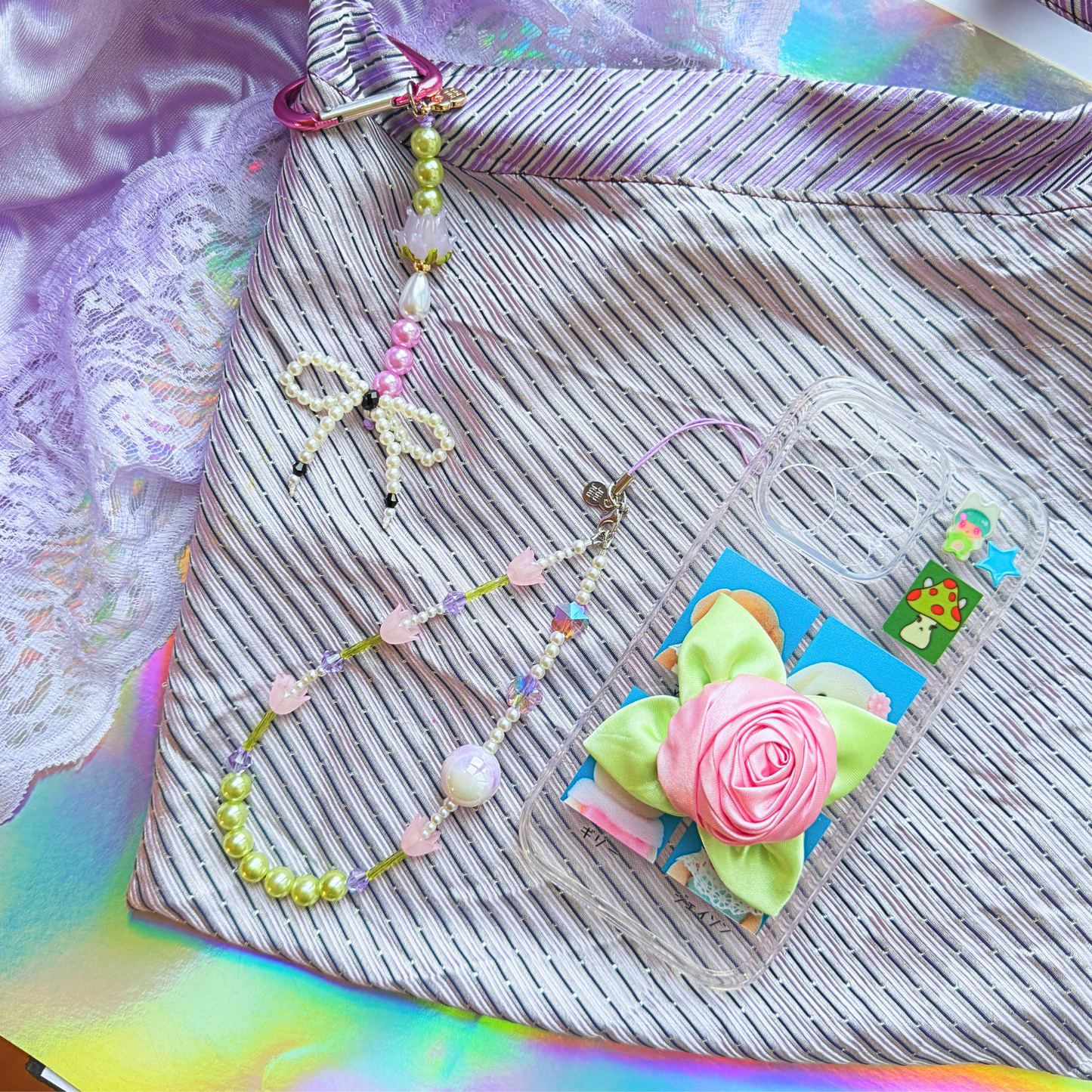 花禮蝴蝶結 ౨ৎ˚⟡˖ ࣪