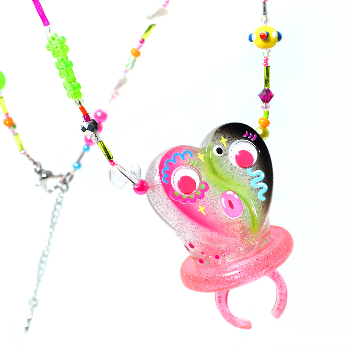 ☯️ 陰猜陽愛 Balance of Love Necklace