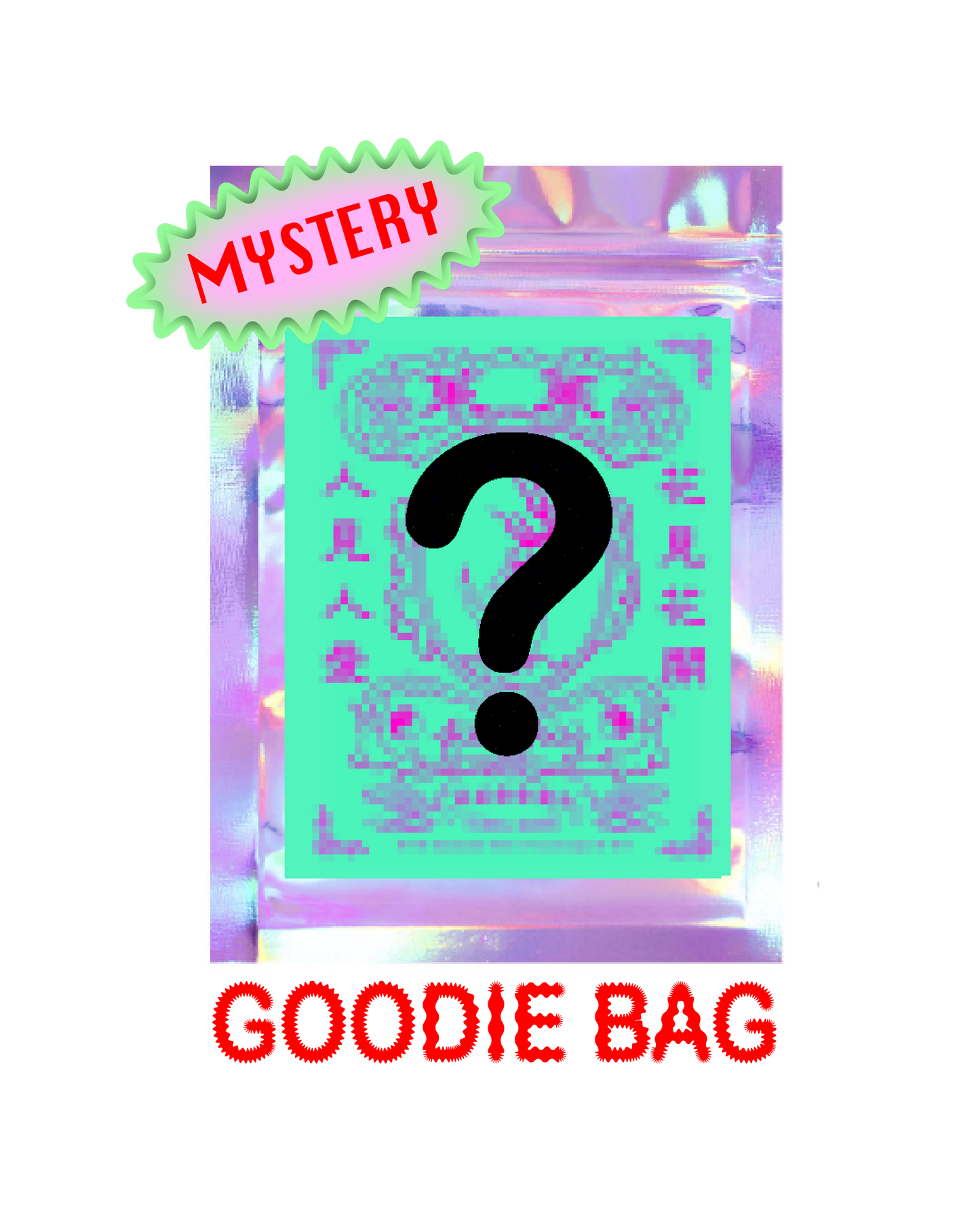 ❓Mystery Goodie Bag