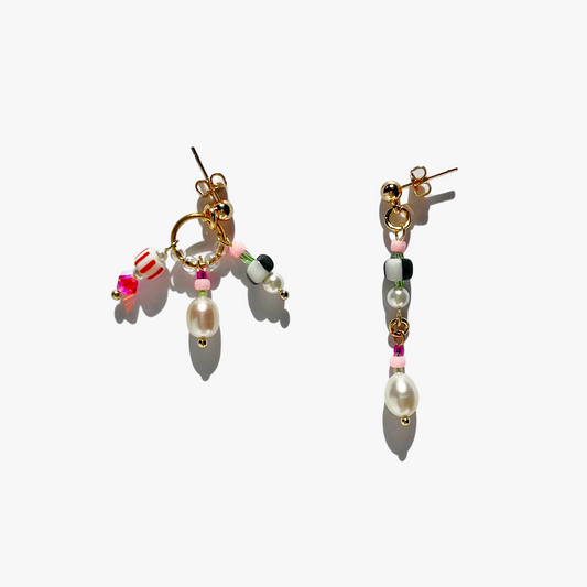 🌼 Garden of Eden Earrings