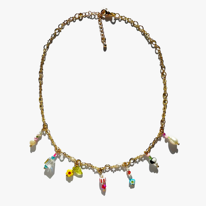 🌼 Garden of Eden Necklace ☘️